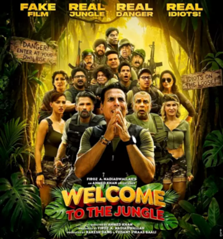 Akshay Kumar hints at Anil Kapoor, Nana Patekar's return in 'Welcome 4'