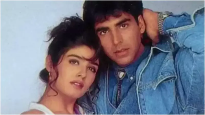 Akshay Kumar Praises Raveena Tandon at 'Welcome To The Jungle' Trailer Launch