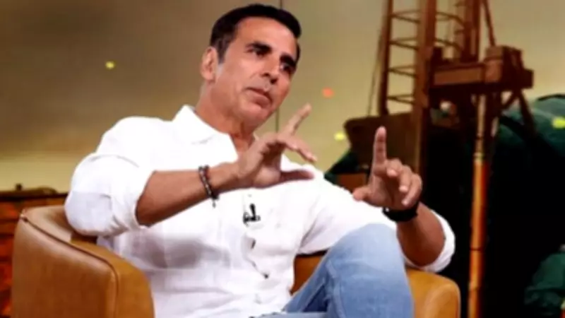 Akshay Kumar regrets decade of only action films, wants to slap himself