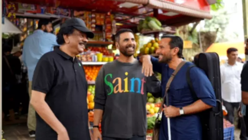 Akshay Kumar, Saif Ali Khan, Priyadarshan's Haiwaan Gets Release Date