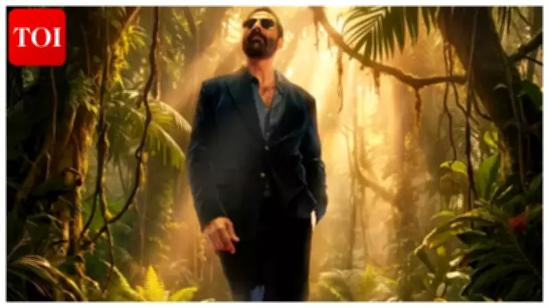 Akshay Kumar's Return in 'Welcome To The Jungle' Trailer Thrills Fans