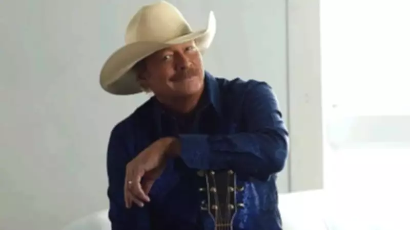 Alan Jackson Farewell Concert Set for June 2026 in Nashville