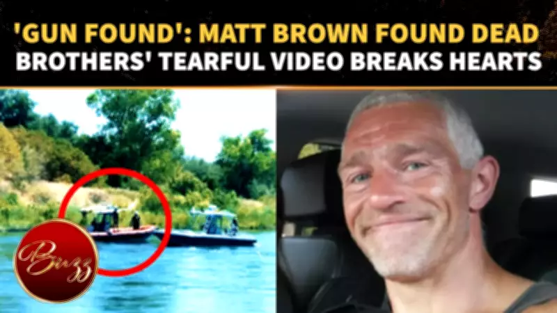 Alaskan Bush People Star Matt Brown Found Dead in Washington River