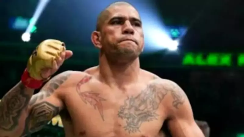 Alex Pereira Slams Herb Dean Over Illegal Strikes in UFC Loss
