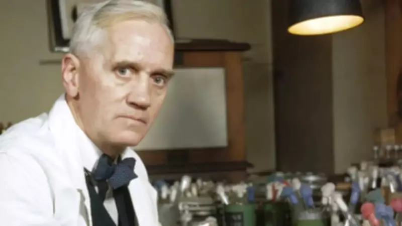 Alexander Fleming Quote: Embrace Unexpected Discoveries in Life