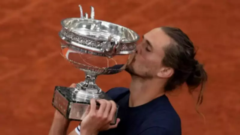 Alexander Zverev: Grand Slam Win, Insulin Shot, and Historic Victory