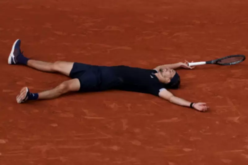 Alexander Zverev wins first Grand Slam title at French Open 2025