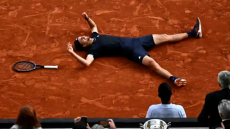 Alexander Zverev Wins First Grand Slam Title at Roland Garros 2025