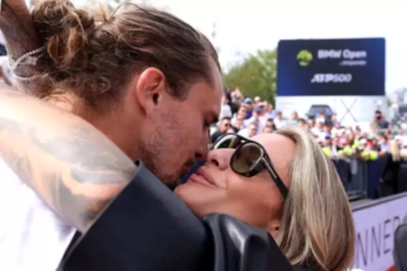 Alexander Zverev's Family Life: Sophia Thomalla and Daughter Mayla