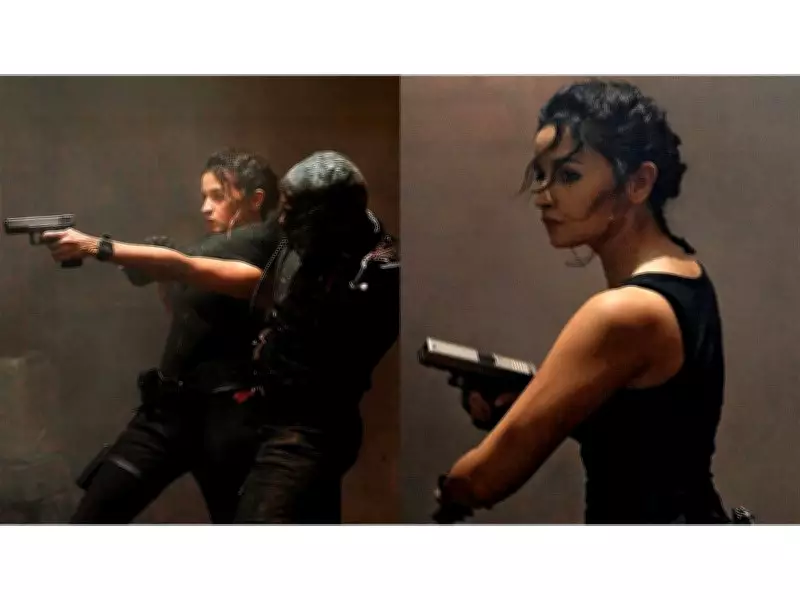 Alia Bhatt Drops Intense New Pics for Action Thriller 'Alpha' Ahead of July 3 Release
