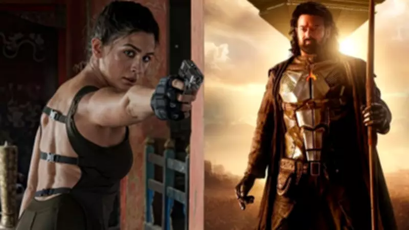 Alia Bhatt Joins Prabhas in Nag Ashwin's 'Kalki 2' as New Character