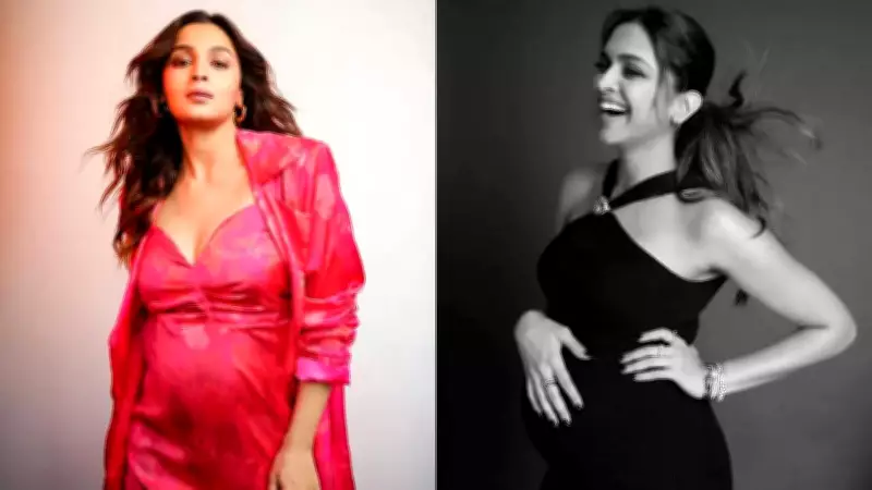 Alia Bhatt to Deepika Padukone: 8 Bollywood Actresses Who Worked During Pregnancy