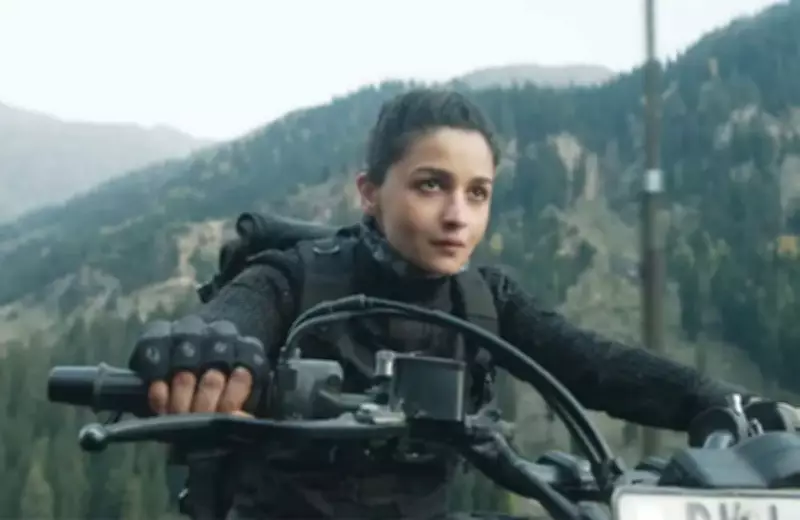 Alia Bhatt's 'Alpha' Trailer Sparks Plagiarism and Plot Hole Debates
