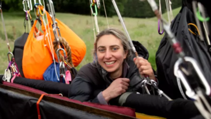 Alicia Hempleman-Adams: First British Woman to Cross Atlantic in Hydrogen Balloon