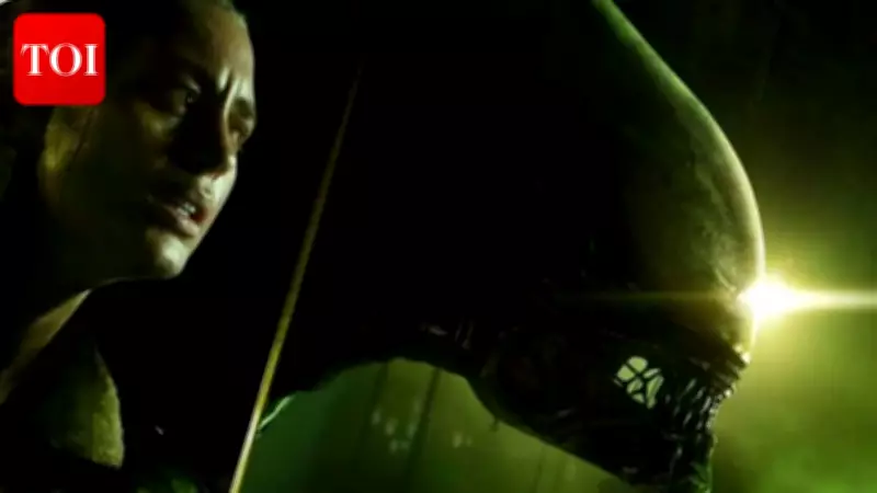 Alien from Xenomorph's Perspective is Basically Die Hard, Viral Post Claims