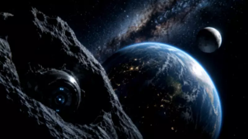 Alien Probes in Solar System Cannot Be Ruled Out, Says New Study