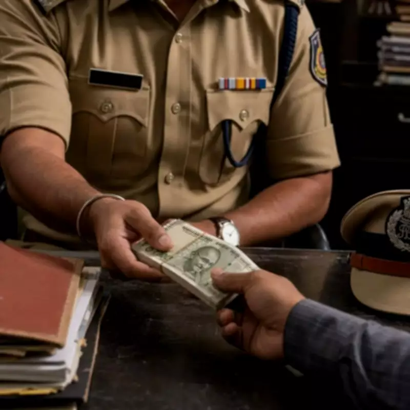Aligarh Police Outpost In-Charge Suspended for Taking Bribe in Molestation Case