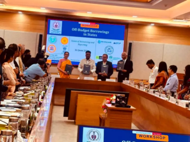 All 28 Indian States Report Fiscal Deficits in FY25: CAG Flags Growing Stress