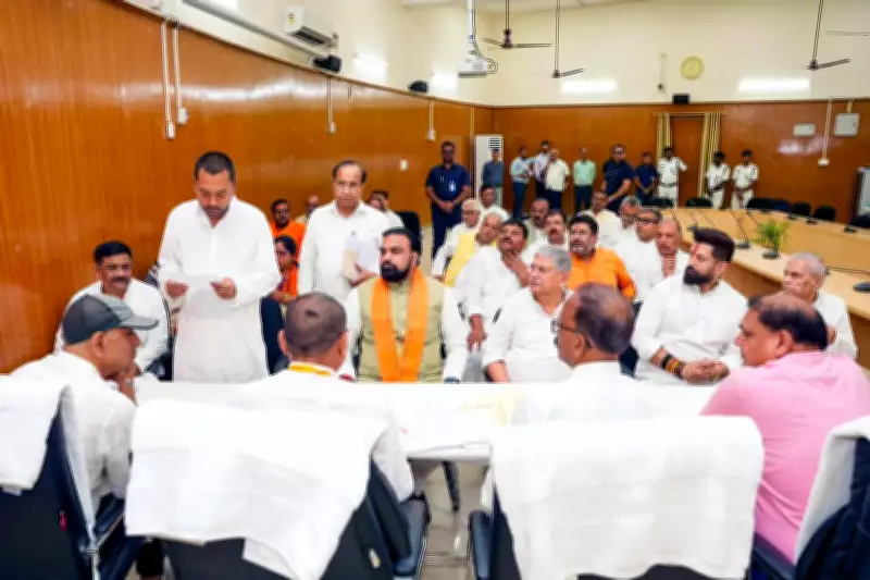 All Nine Candidates for Bihar Legislative Council Unopposed as Nominations Match Vacancies