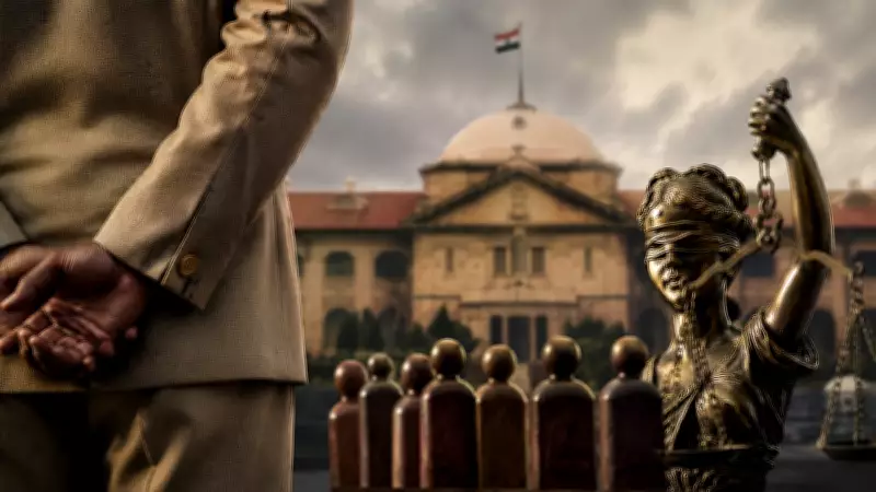 Allahabad HC Flags Deep Political Penetration in UP Bureaucracy