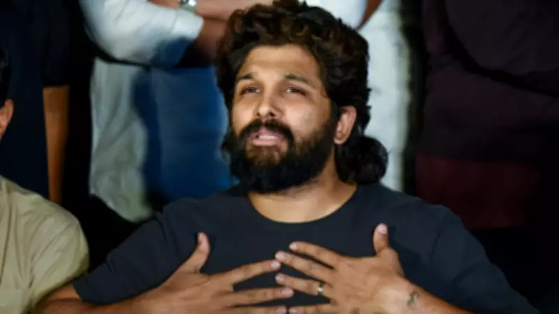Allu Arjun Appears Virtually in Court for Pushpa 2 Stampede Case, Next Hearing July 6