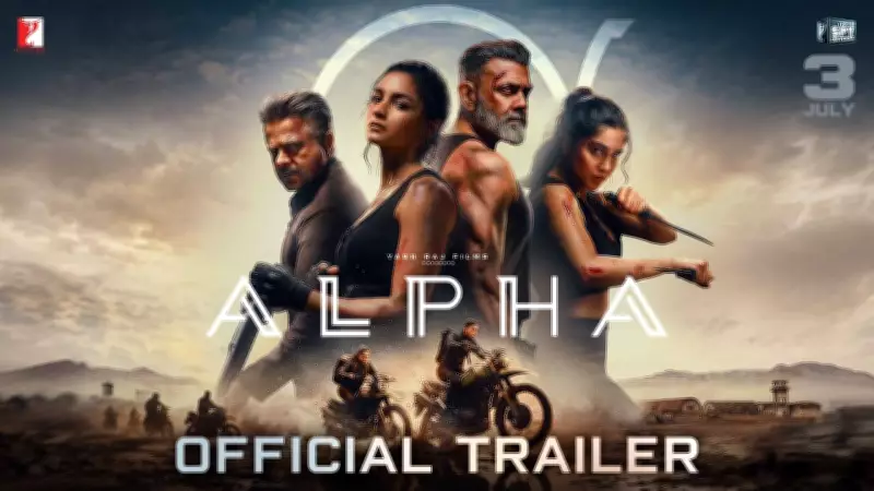 Alpha Official Trailer: Alia Bhatt, Sharvari, Anil Kapoor, Bobby Deol Star in Action Film