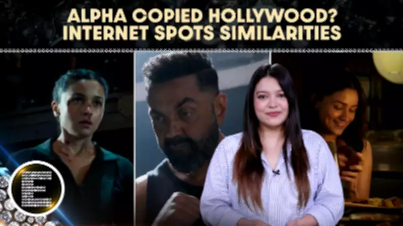Alpha Teaser Faces Backlash Over Similarities to Hollywood Classics
