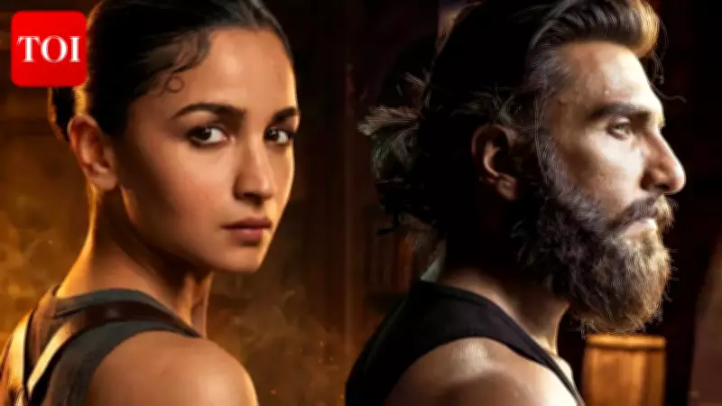 Alpha Teaser Sparks Comparison to Dhurandhar: Netizens Weigh In