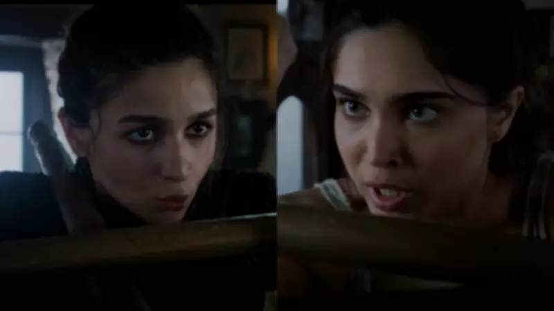 Alpha Trailer: Alia Bhatt and Sharvari Unleash Action with Shocking Twist