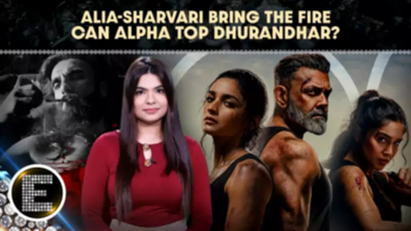 Alpha Trailer Review: Alia, Sharvari Shine; Hrithik Cameo Steals Show