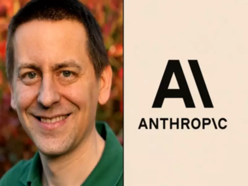 AlphaFold Pioneer John Jumper Joins Anthropic After DeepMind Exit