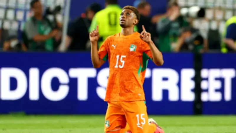 Amad Diallo's Strike Seals Ivory Coast Win Over Ecuador in World Cup