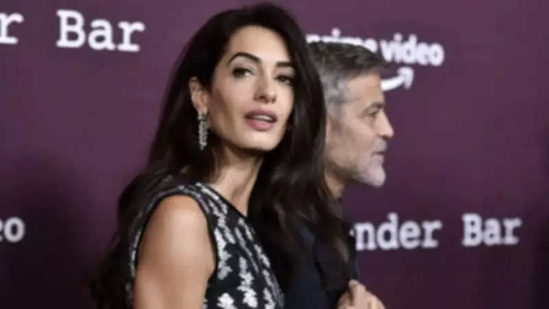 Amal Clooney Quote: Young People Must Lead Change in an Uneven World