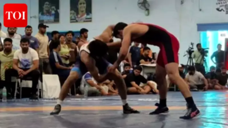 Aman Sehrawat, Sujeet Kalkal, Deepak Punia Secure Asian Games Berths