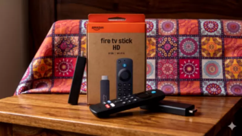 Amazon Fire TV Stick HD Review: A Worthy Upgrade for Full HD TVs at Rs 4,999
