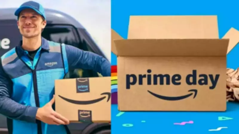 Amazon Prime Day 2026 Rescheduled to June 23-26 for World Cup, Independence Day