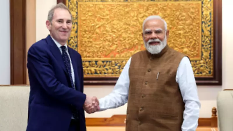 Amazon to Invest Additional $13 Billion in India on AI, Cloud Infra