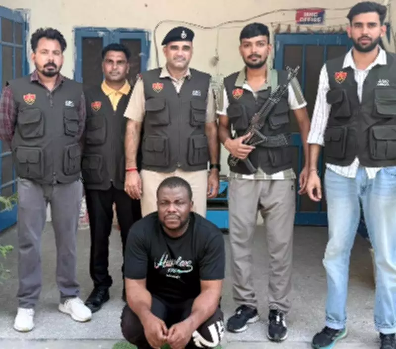 Ambala Police Seize Drugs Worth Rs 30 Lakh, Arrest Nigerian National