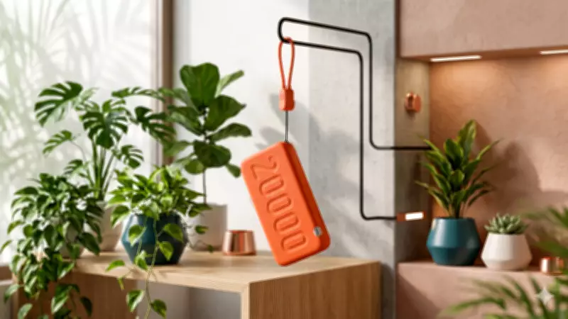 Ambrane Stellar 20K Power Bank Review: Compact 20,000mAh with 22.5W Fast Charging