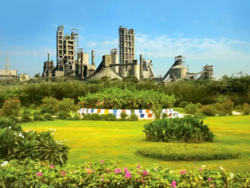 Ambuja Cements Partners with UK's Leilac for Large-Scale Carbon Capture