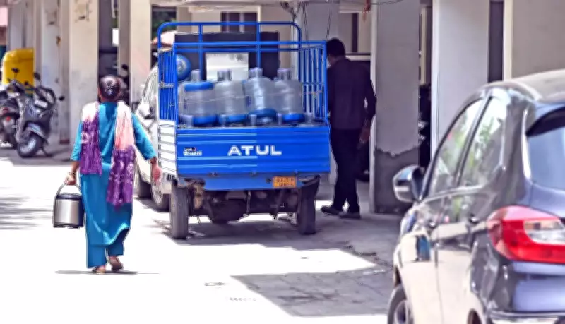 AMC Admits Negligence After Contaminated Water Sickens Dozens in Ahmedabad