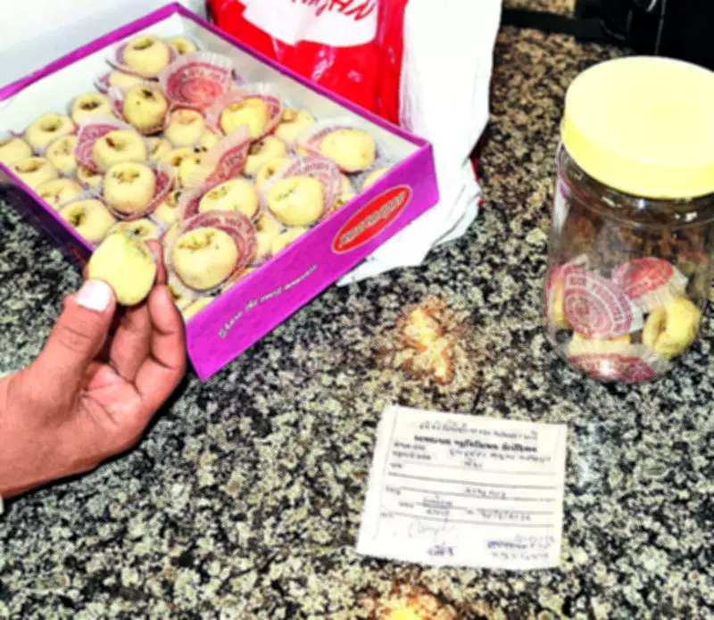 AMC Fines Rs 5.1 Lakh, Destroys 2,089 Kg Unhygienic Food in Drive
