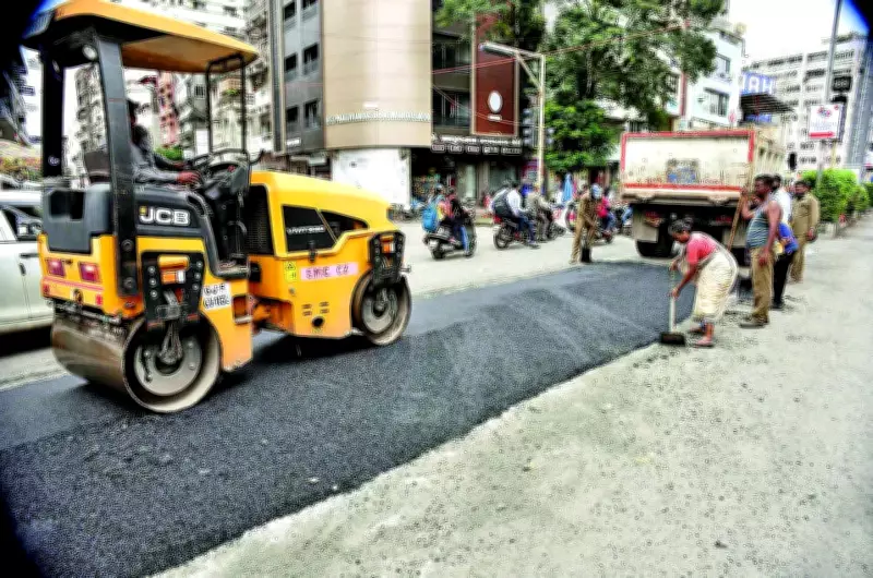 AMC Orders Expedited Pre-Monsoon Road Safety Measures in Ahmedabad