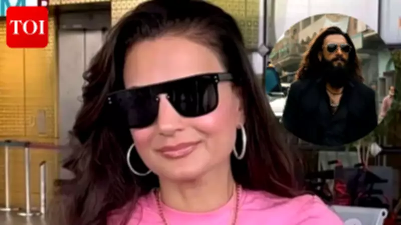 Ameesha Patel reignites Gadar vs Dhurandhar footfall debate on 25th anniversary