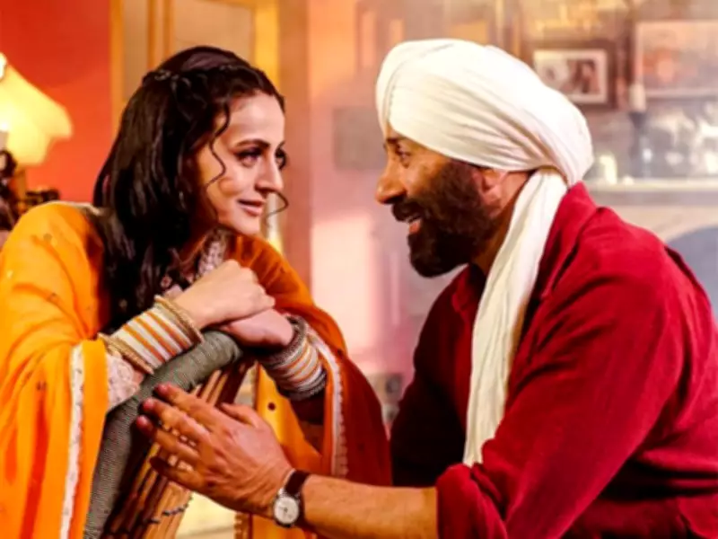 Ameesha Patel Reveals Family Partition Links Behind 'Gadar' Emotional Connect at 25