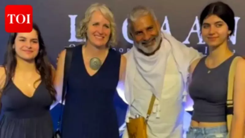 Amin Hajee says Lagaan destroyed his acting career, led him to writing