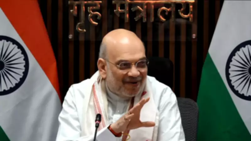Amit Shah: AFSPA to be Removed from Most of Northeast by 2026