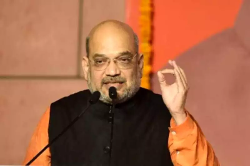 Amit Shah assures central aid to Arunachal amid floods, landslides