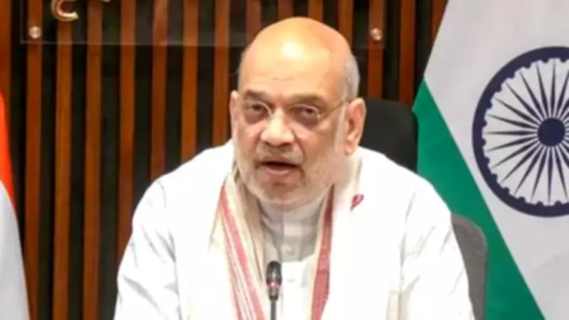 Amit Shah: No criminal can evade law, science combined force