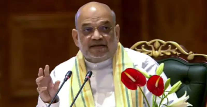 Amit Shah Takes Dig at Uddhav Thackeray, Says Only One Shiv Sena Led by Eknath Shinde